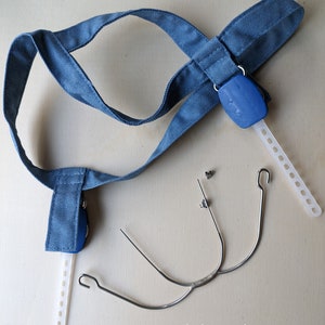 Braces Cosplay DIY kit Headgear +EUR 35,00