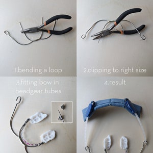 Braces Cosplay DIY kit zdjęcie 9