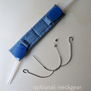 Braces Cosplay DIY kit Neckgear +EUR 30,00