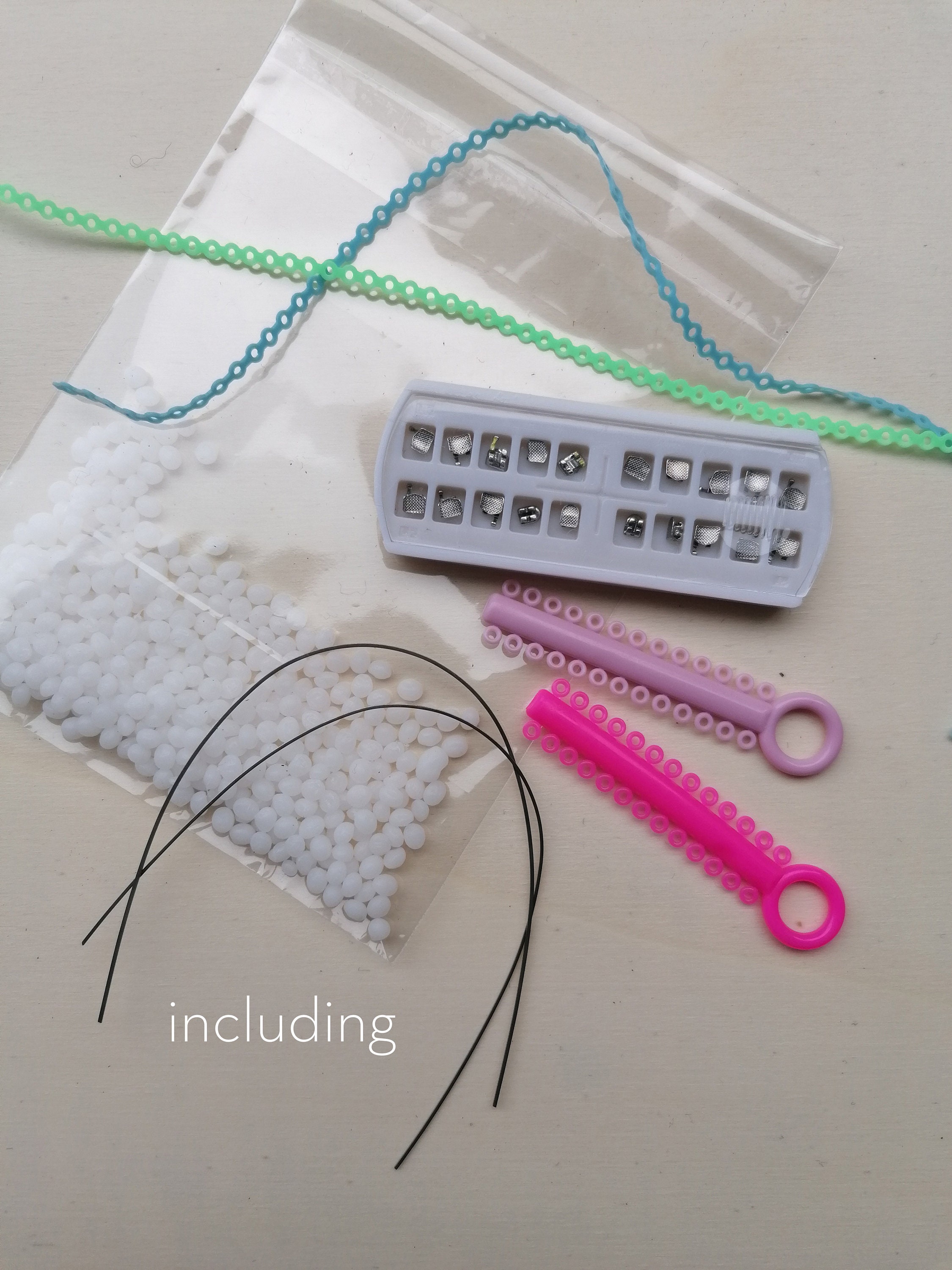 Braces DIY Kit braces DIY Kit - Etsy