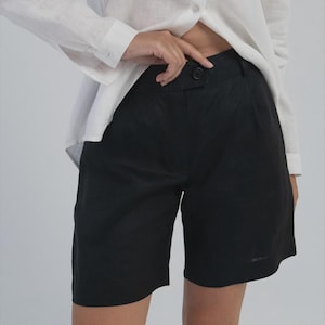 Hemp Women’s Shorts Ingret, 100% Organic Hemp
