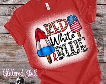 Bomb Pop Shirt - Etsy