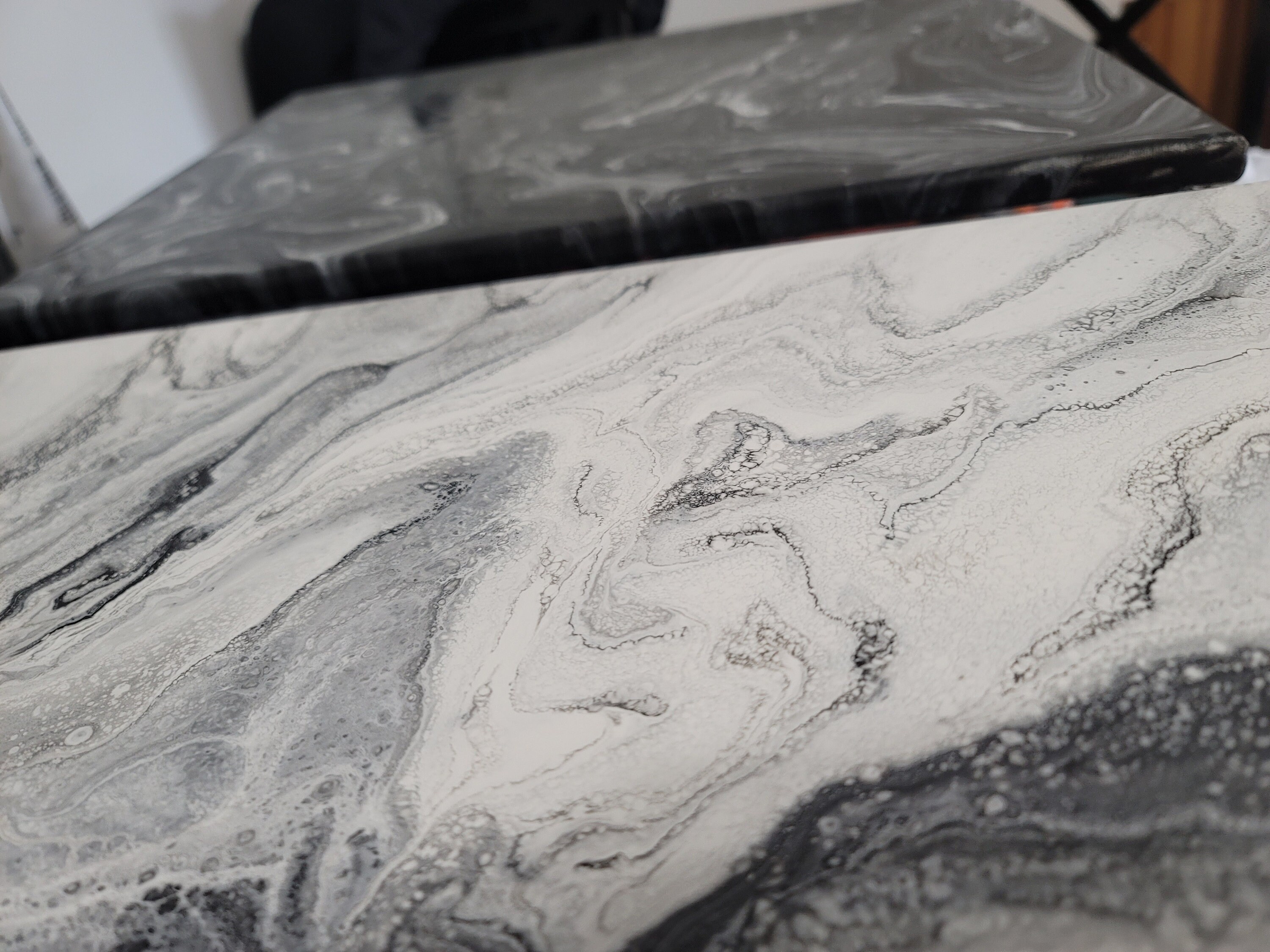 Black and White Etsy