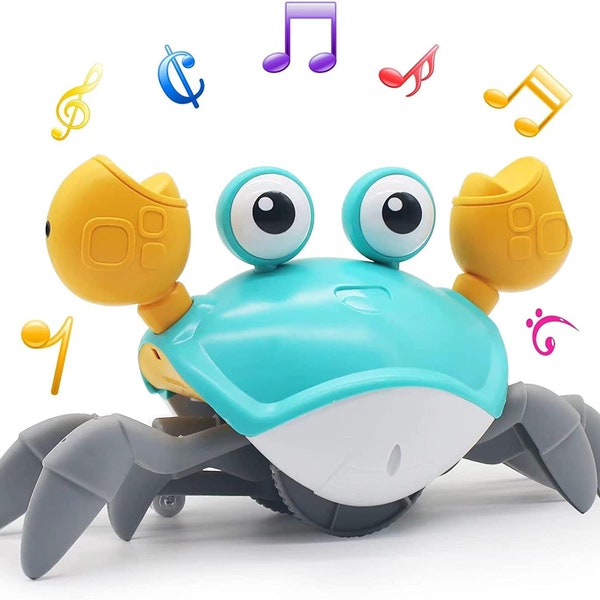 Baby Crab - Etsy