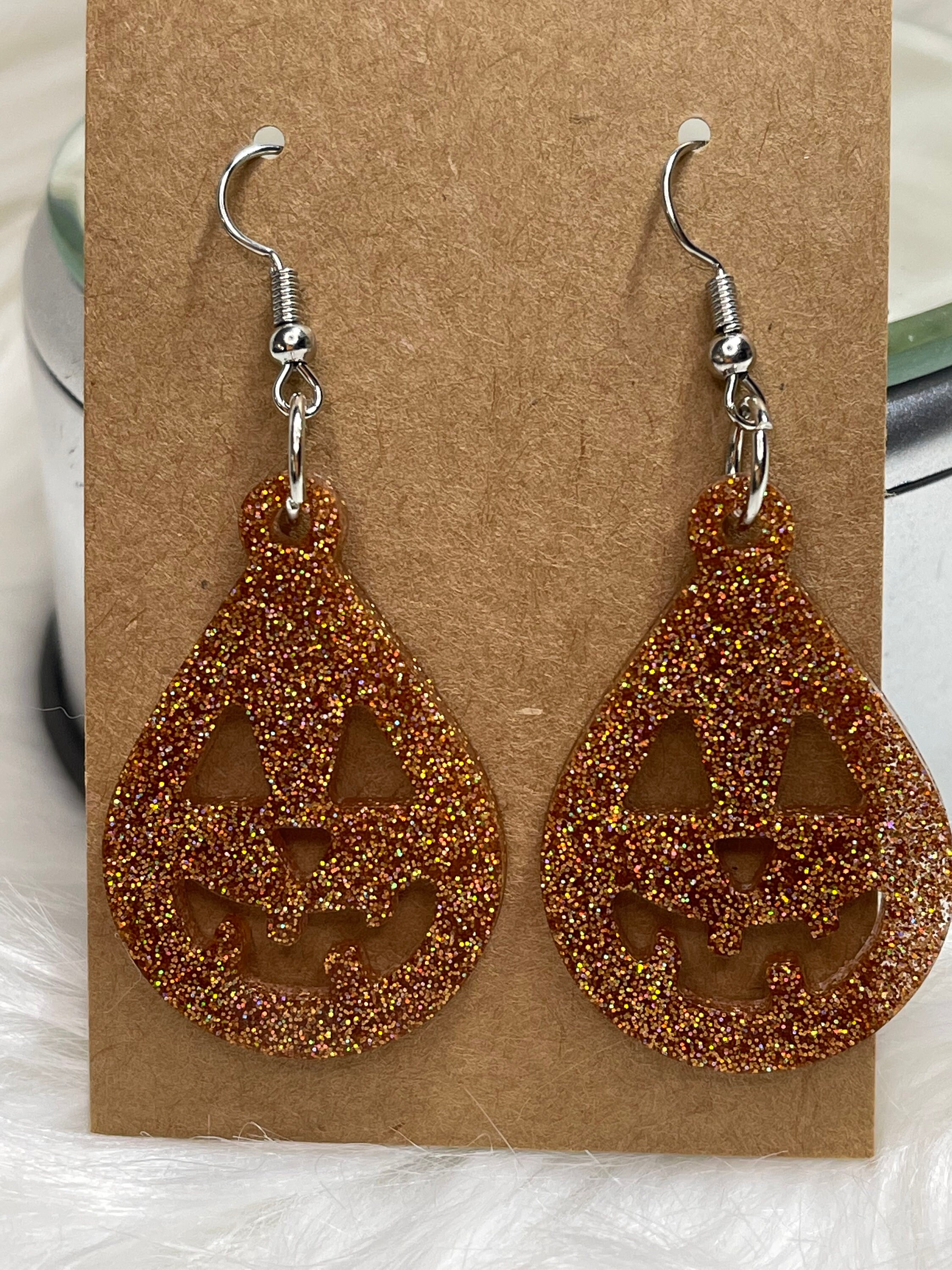 Halloween Earrings
