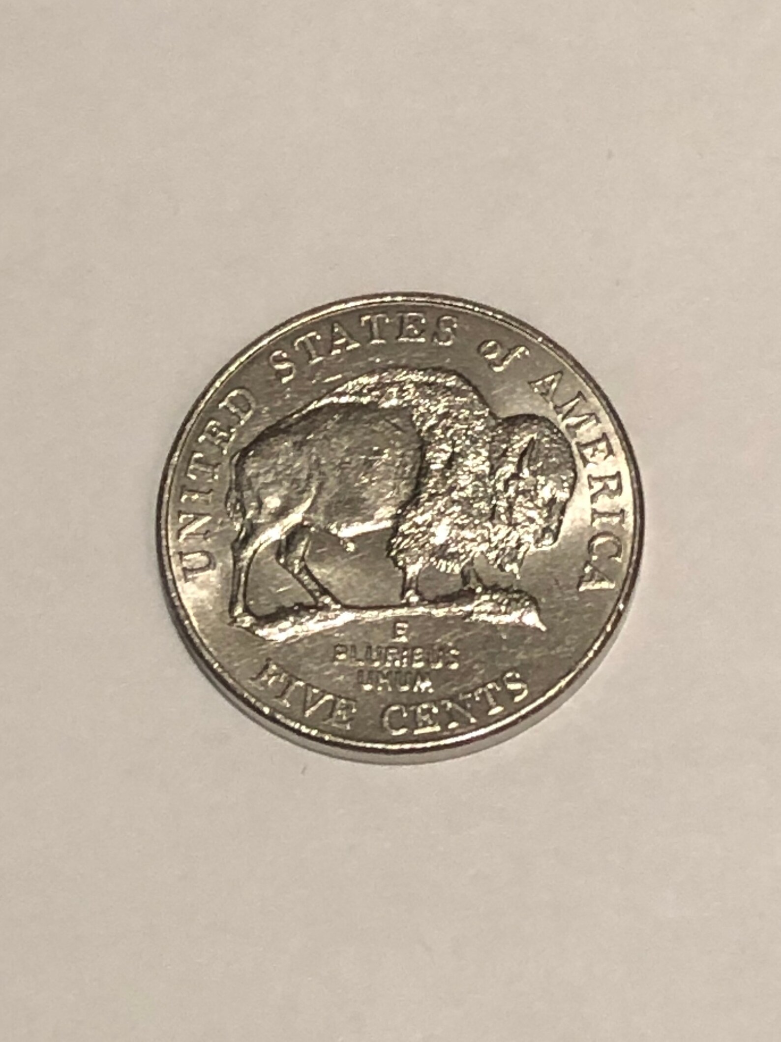 Rare 2005 P Nickel Etsy