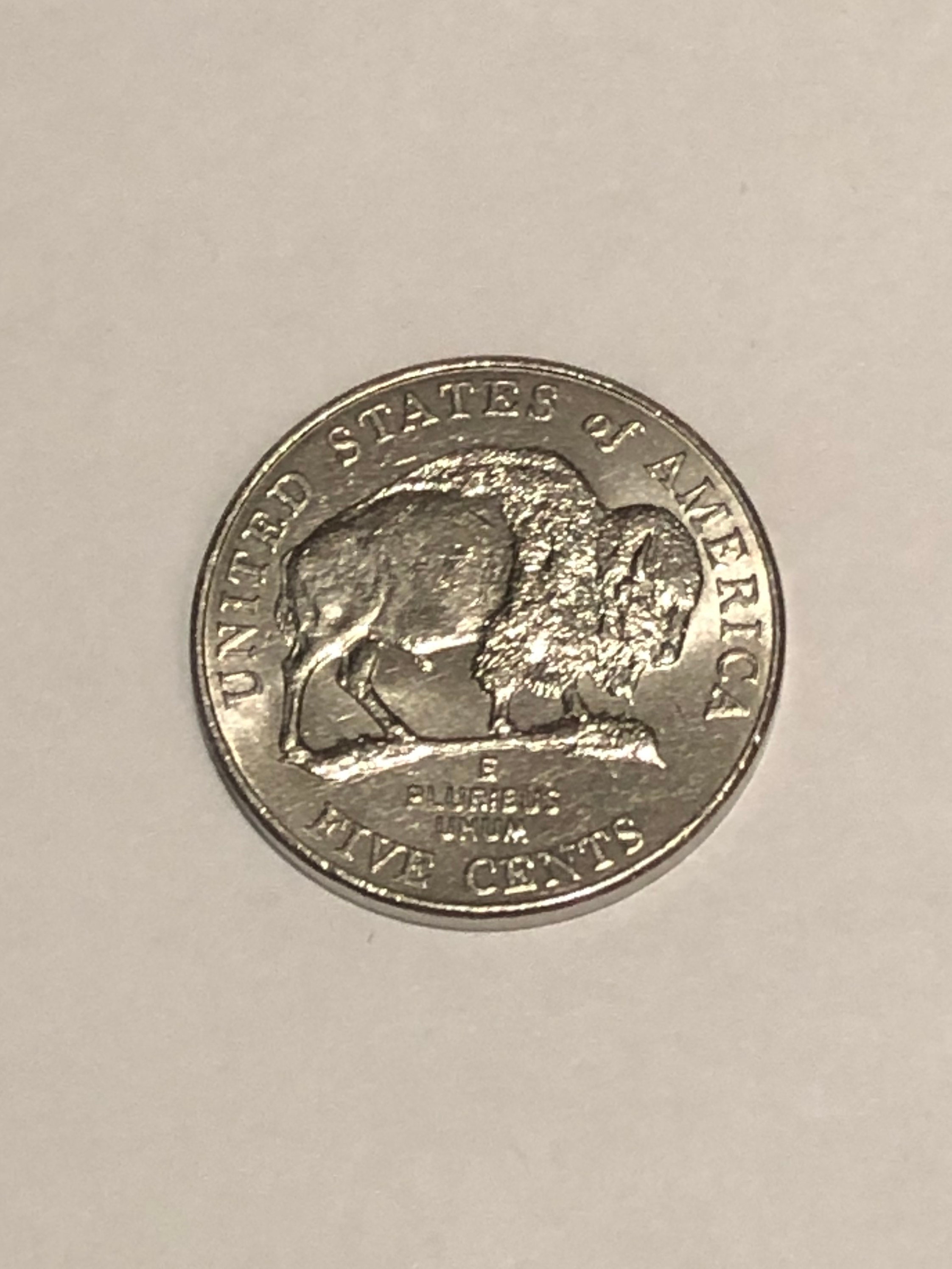 Rare 2005 P Nickel Etsy
