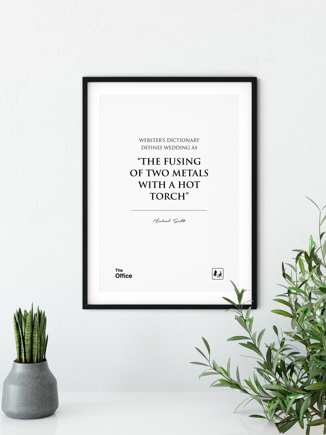 sters Dictionary the Office US Quote Poster A2/A3 Fan Etsy UK