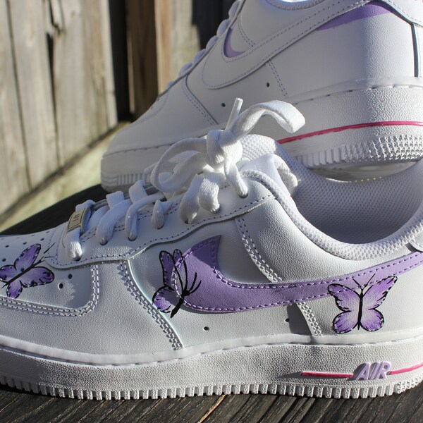 monarch butterfly air force ones