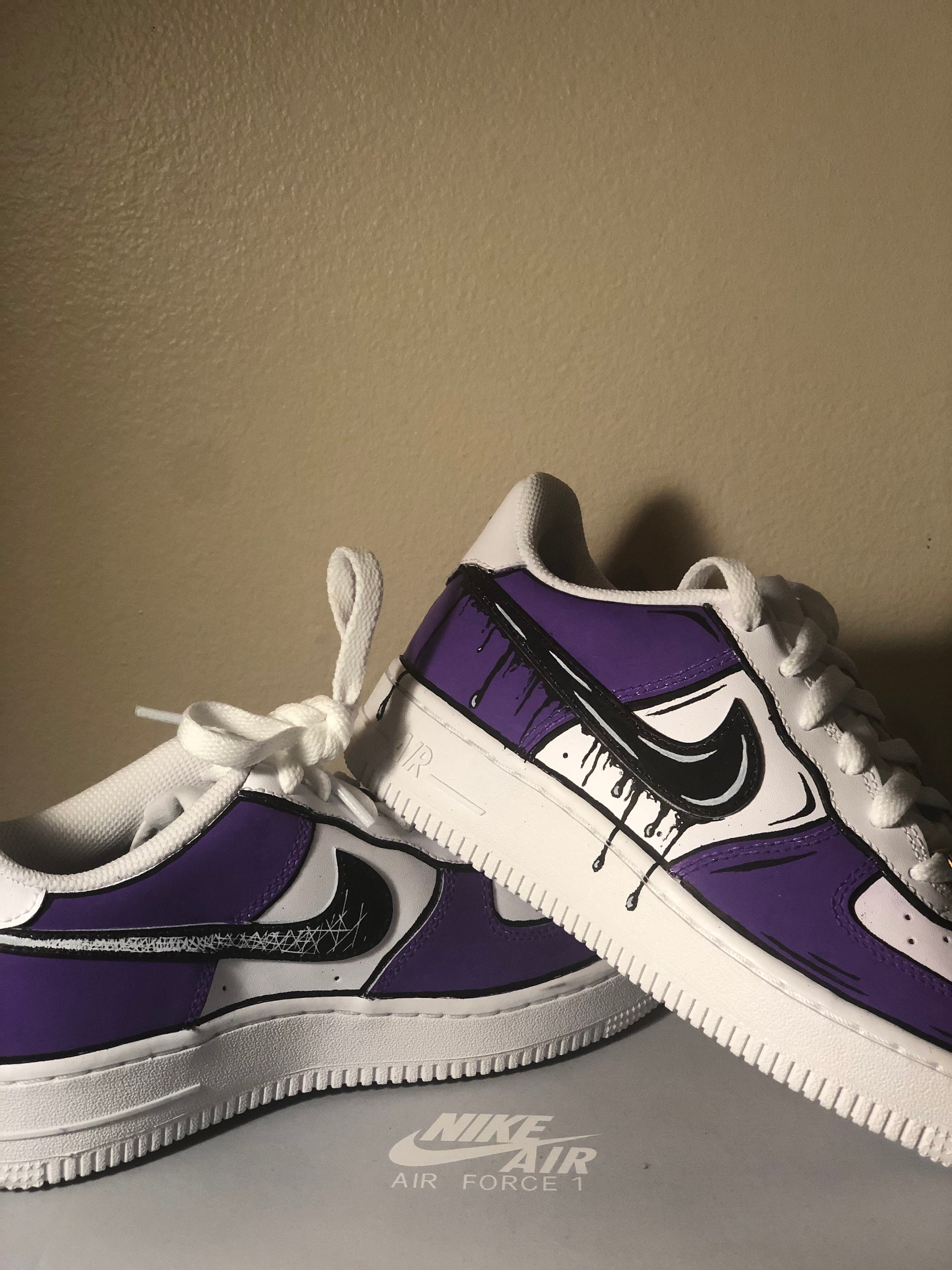 custom air force 1 tiktok