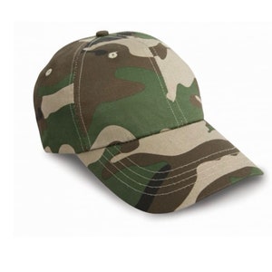 Airsoft Baseball Cap
