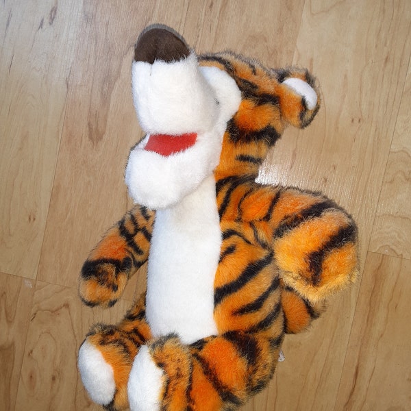 Adorable Vintage Sears 10" Tigger Plush from Gund