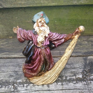 Wizard Summoning Sourcery Powers Magick