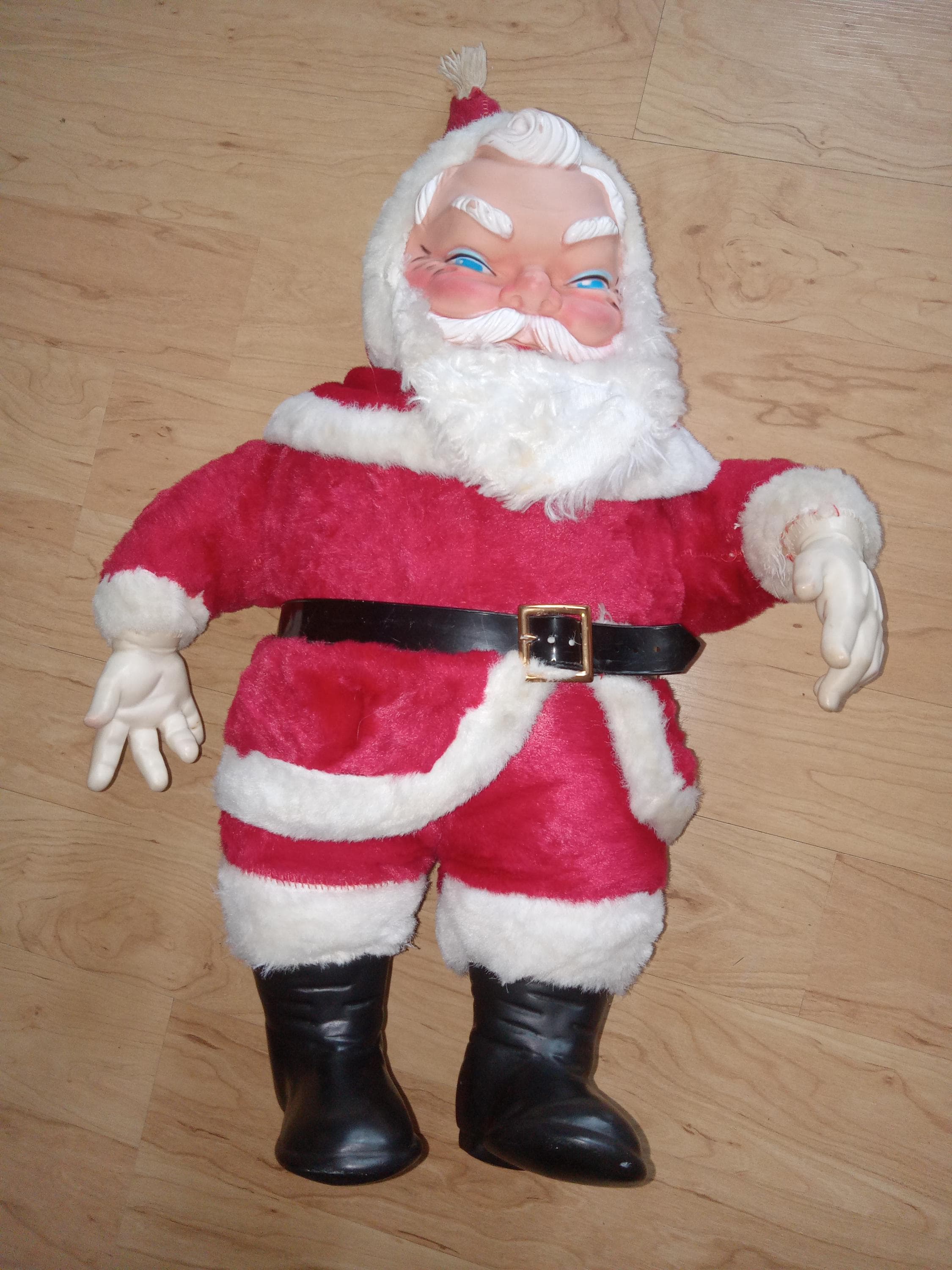 Rushton Santa - Etsy