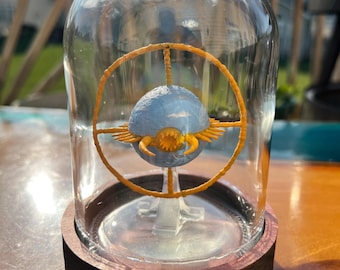 The Entity Planet Mode in a Bottle