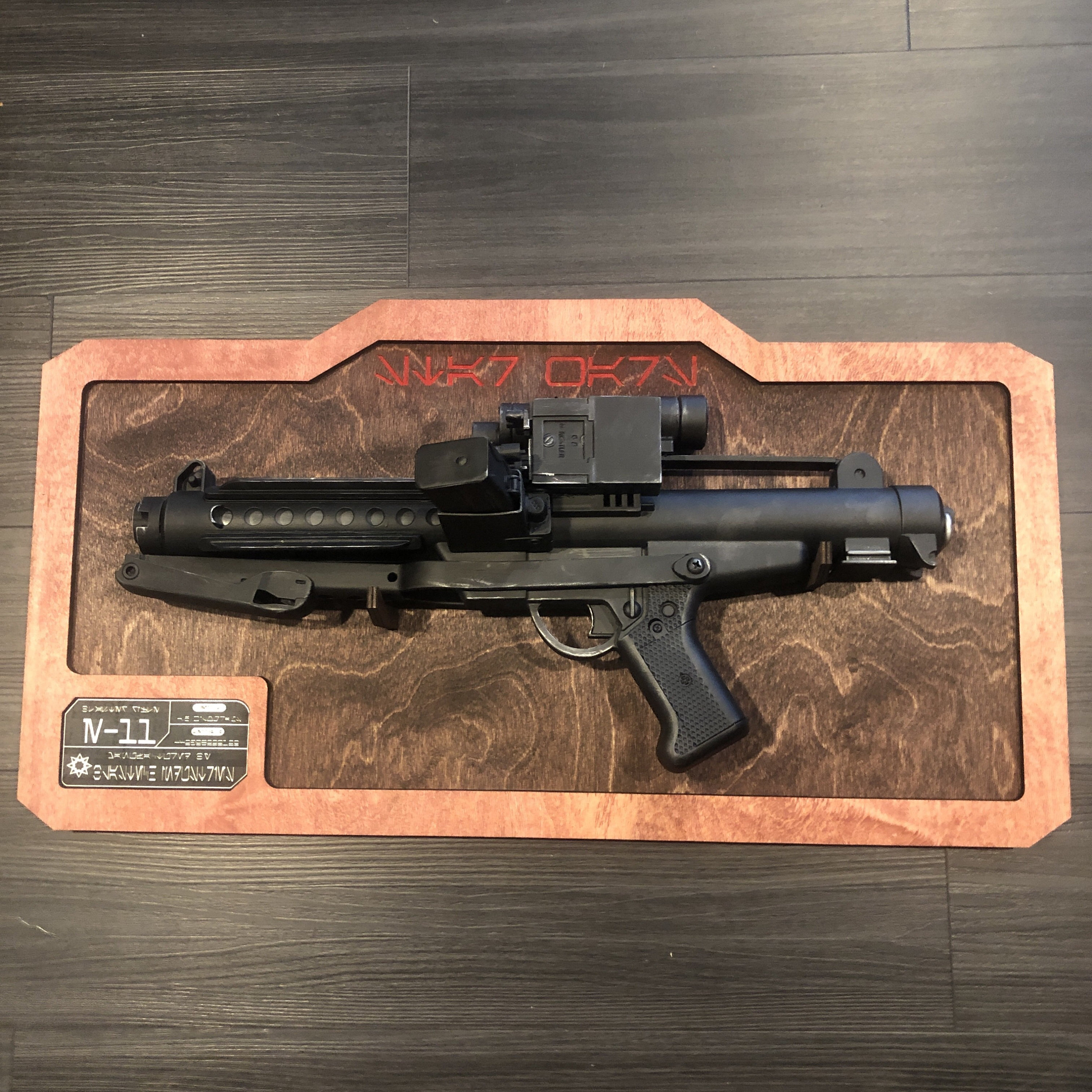 E11 blaster - Etsy 日本