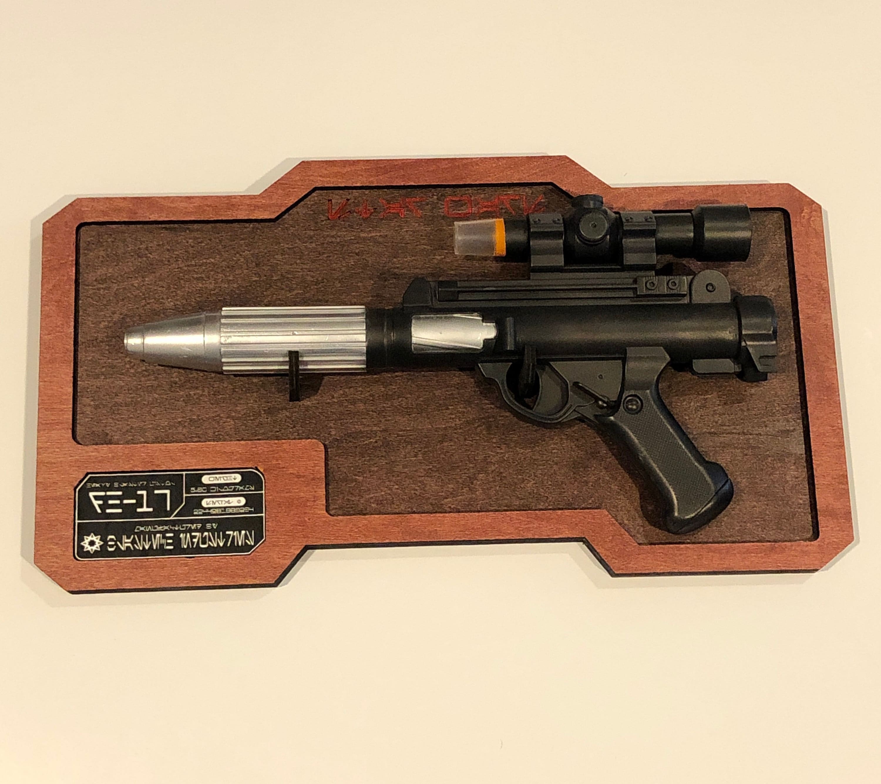 Ec 17 blaster - Etsy 日本