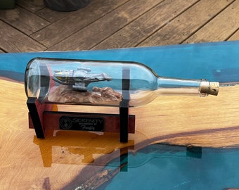 Firefly in a Wine Bottle Serenity