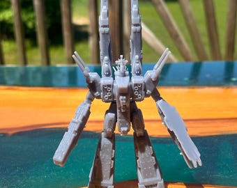 STF-1 Attack Mode Resin Printed Unpainted Miniature