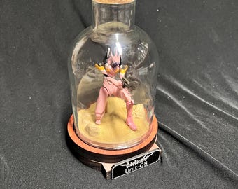 EVA Unit 08  in a Bottle