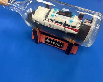 Cadillac Ambulance  In a Bottle No Ghosts