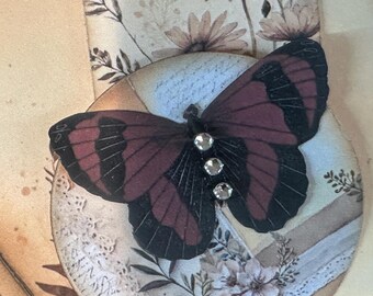 Vintage Botanische Journal Beilage: Interaktives Ephemera Kit (Digitaler Download)