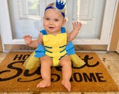 Flounder Costume for Cosplay \u0026 Halloween