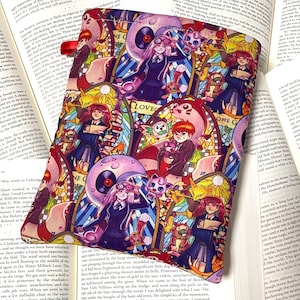 Book Sleeve · Magic & Manga, Fantastic Adventures