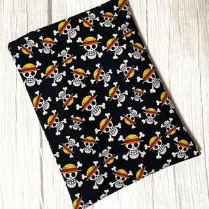 One Piece Book Cover - Etsy