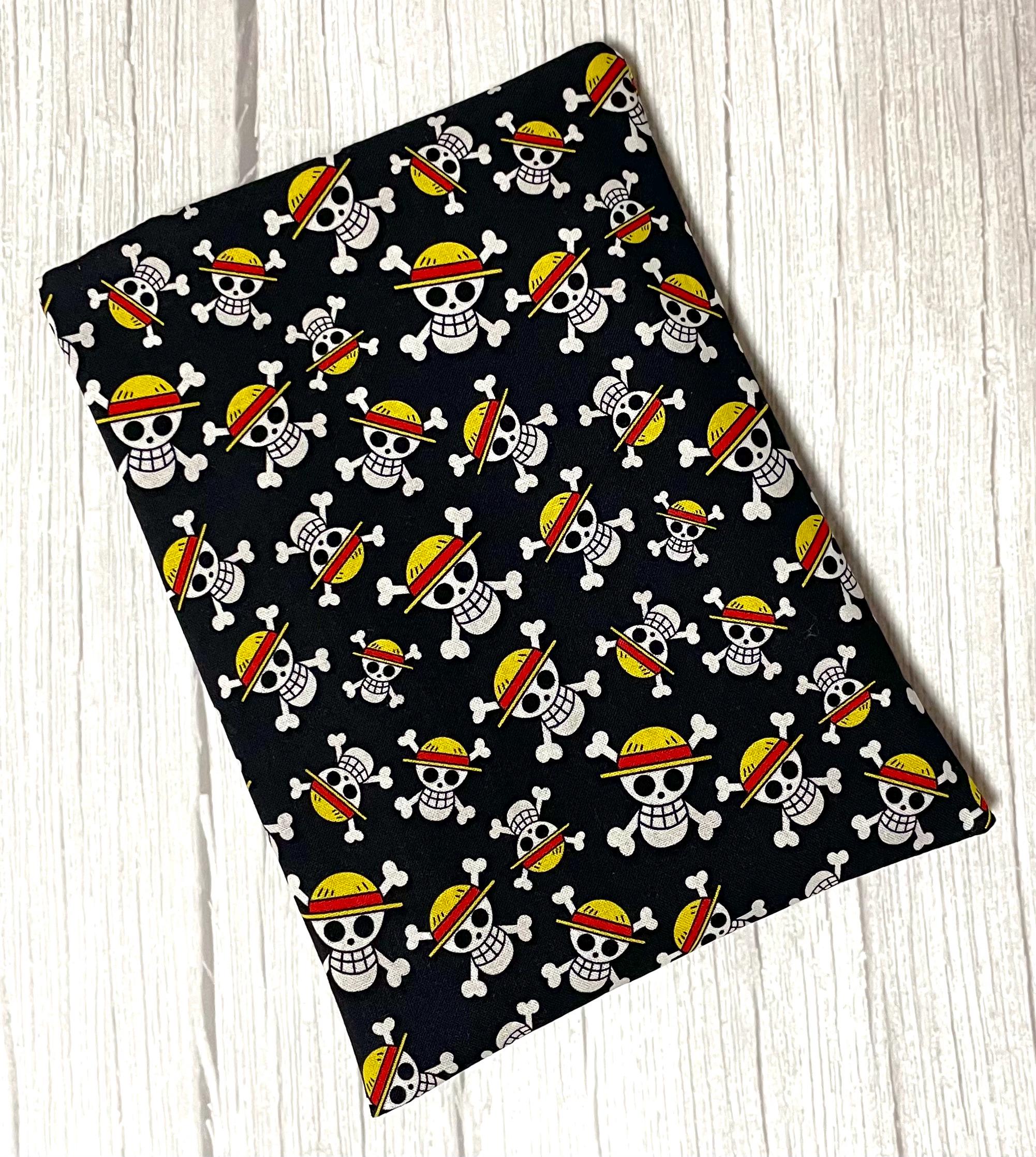 One Piece Book Cover - Etsy