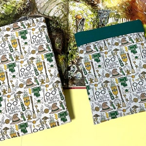 Book Sleeve · Magical Objects & Spells, Fantasy Universe