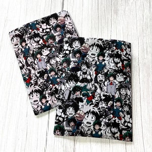 Book Sleeve · Heroes & Adventures, Manga Universe