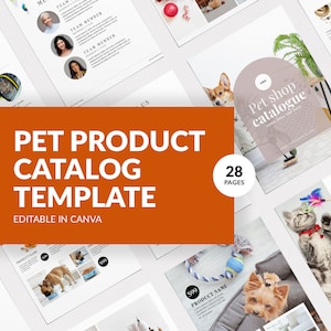 Pet supply catalogs hotsell