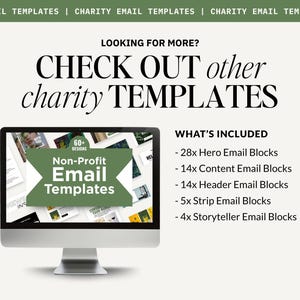 Non-profit Event Sponsorship Package: Canva Template (8.5x11in) image 11