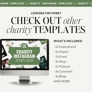 Non-profit Event Sponsorship Package: Canva Template (8.5x11in) image 12