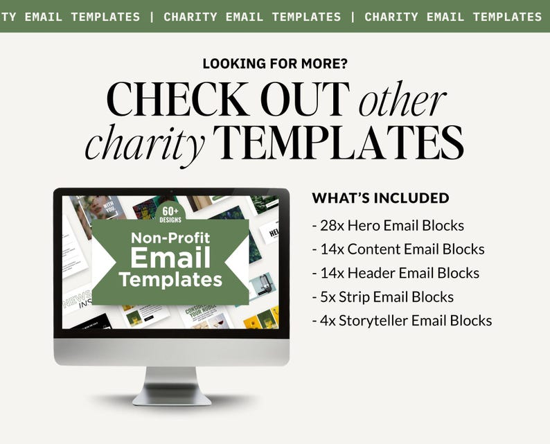 Wix Editor Website Template: Colorful Charity & Non-Profit Design image 11