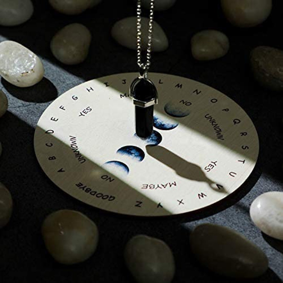 Pendulum Yes or No Questions Instant Delivery Video Etsy