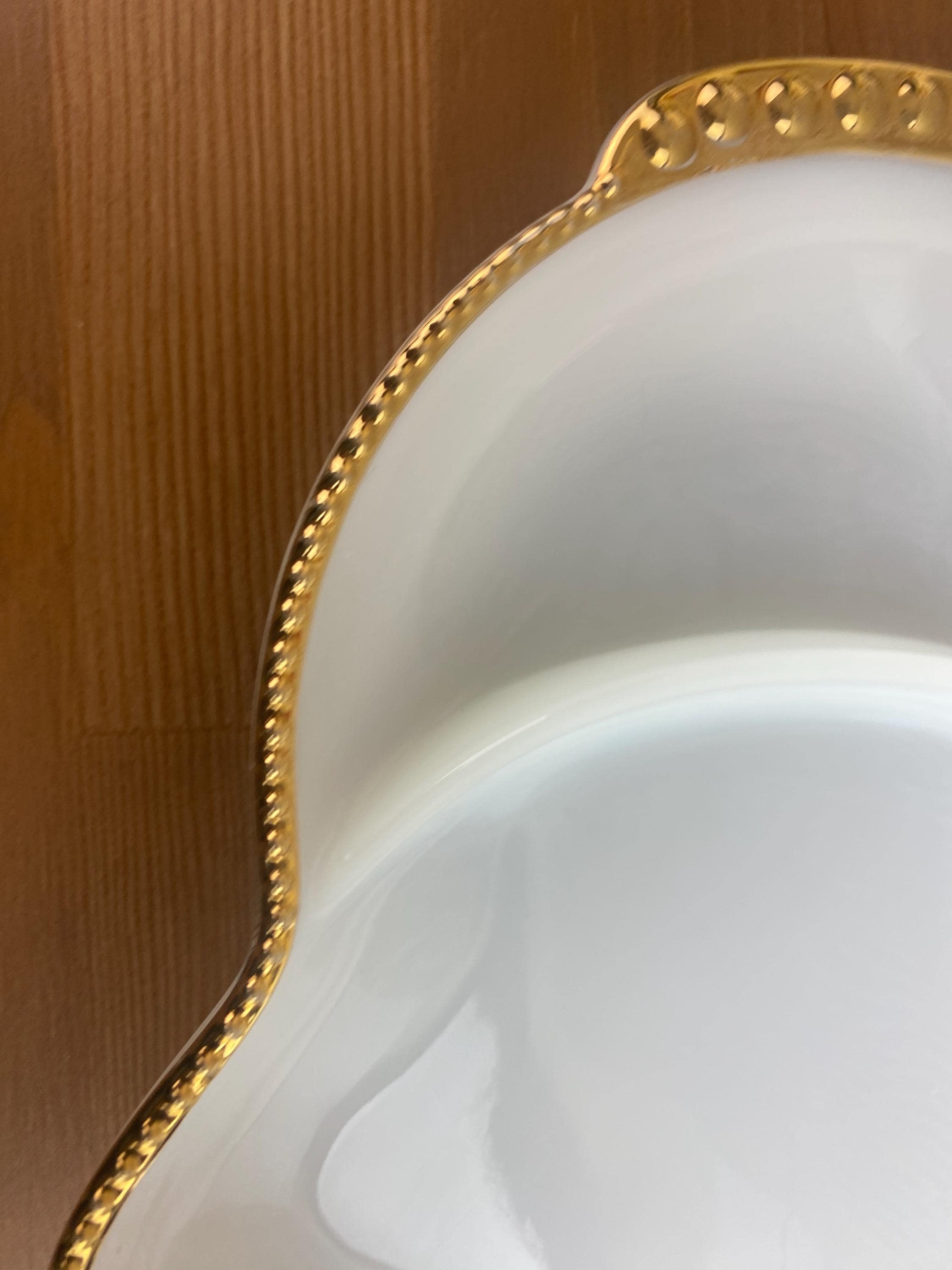 ヴィンテージ ファイヤーキング ミルクガラス レリッシュディッシュ