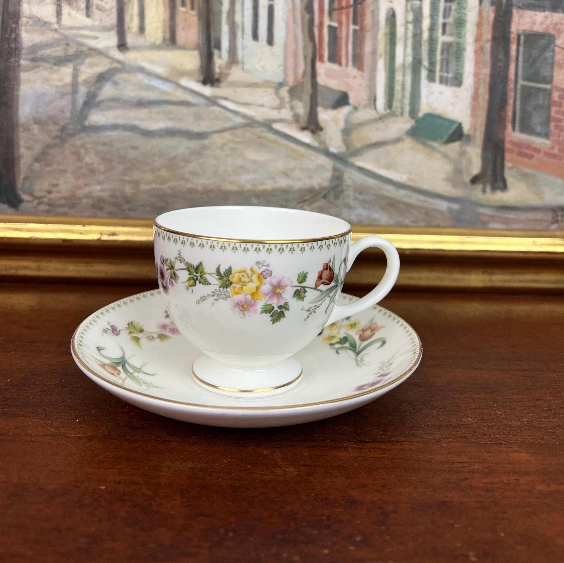Wedgwood mirabelle - Etsy 日本