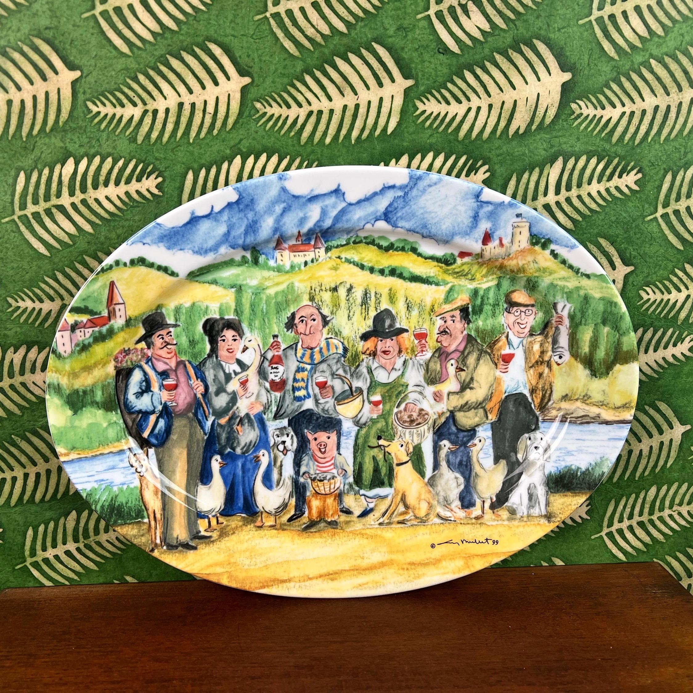 Guy Buffet Perigord - Etsy