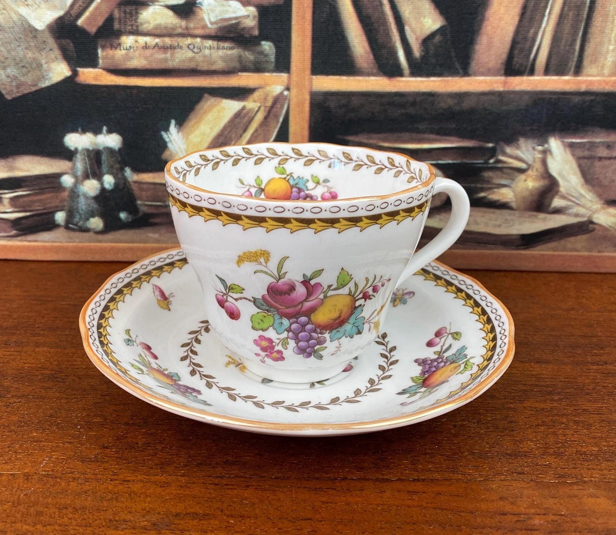 Rockingham Tea Set - Etsy