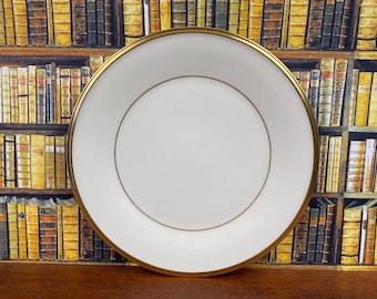 Lenox Eternal  Mid-Century Salad/Dessert Plate