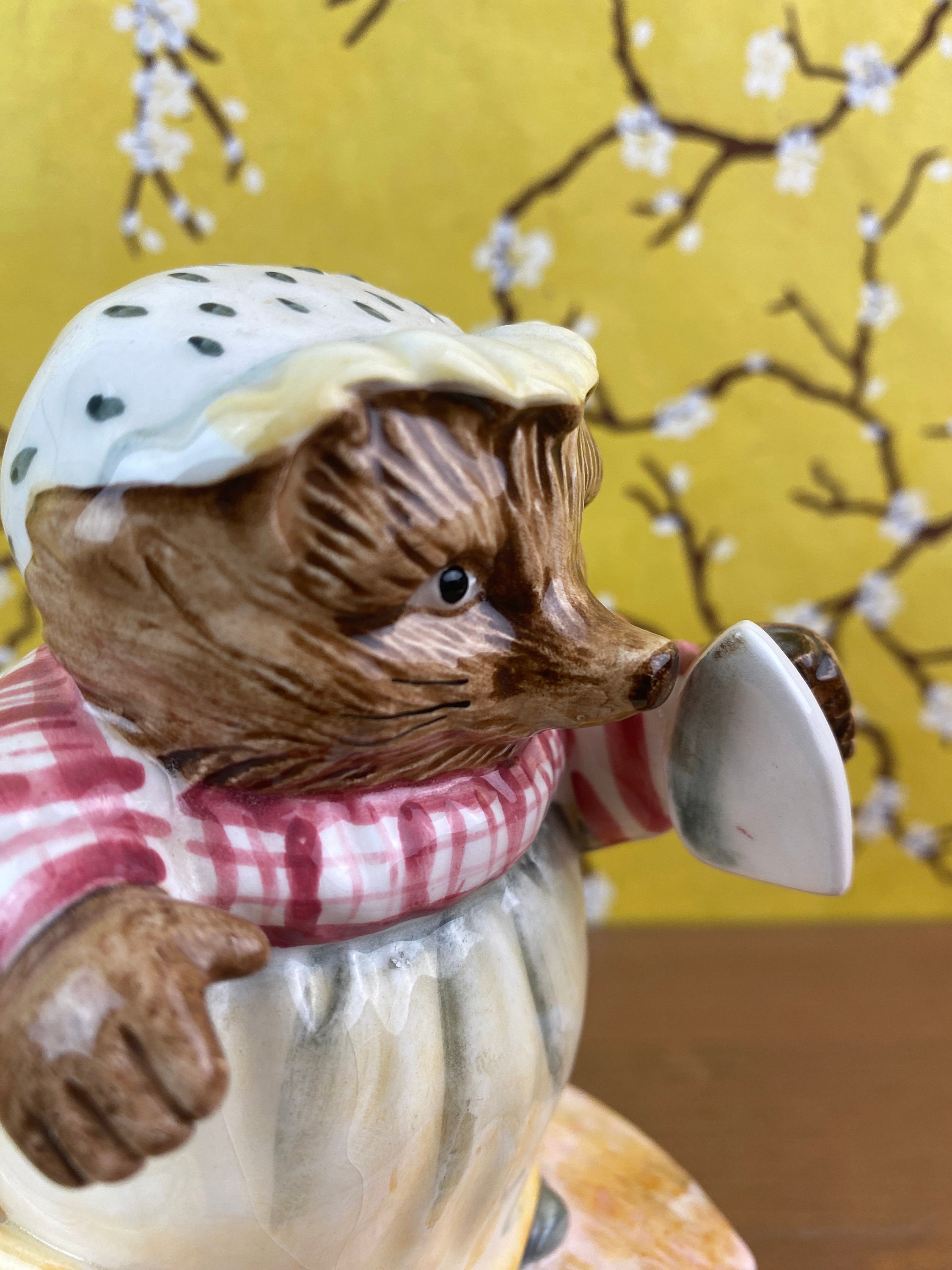 タイタニック 陶器オルゴール タイタニックオルゴール