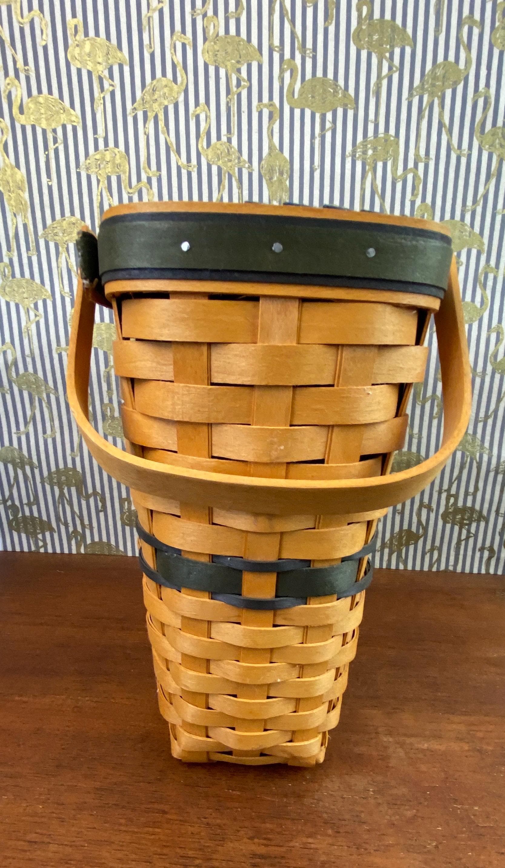 ロンガバーガー　バスケット　纏め売り ロンガバーガー 1998 コレクターズクラブ メンバーシップ バスケット