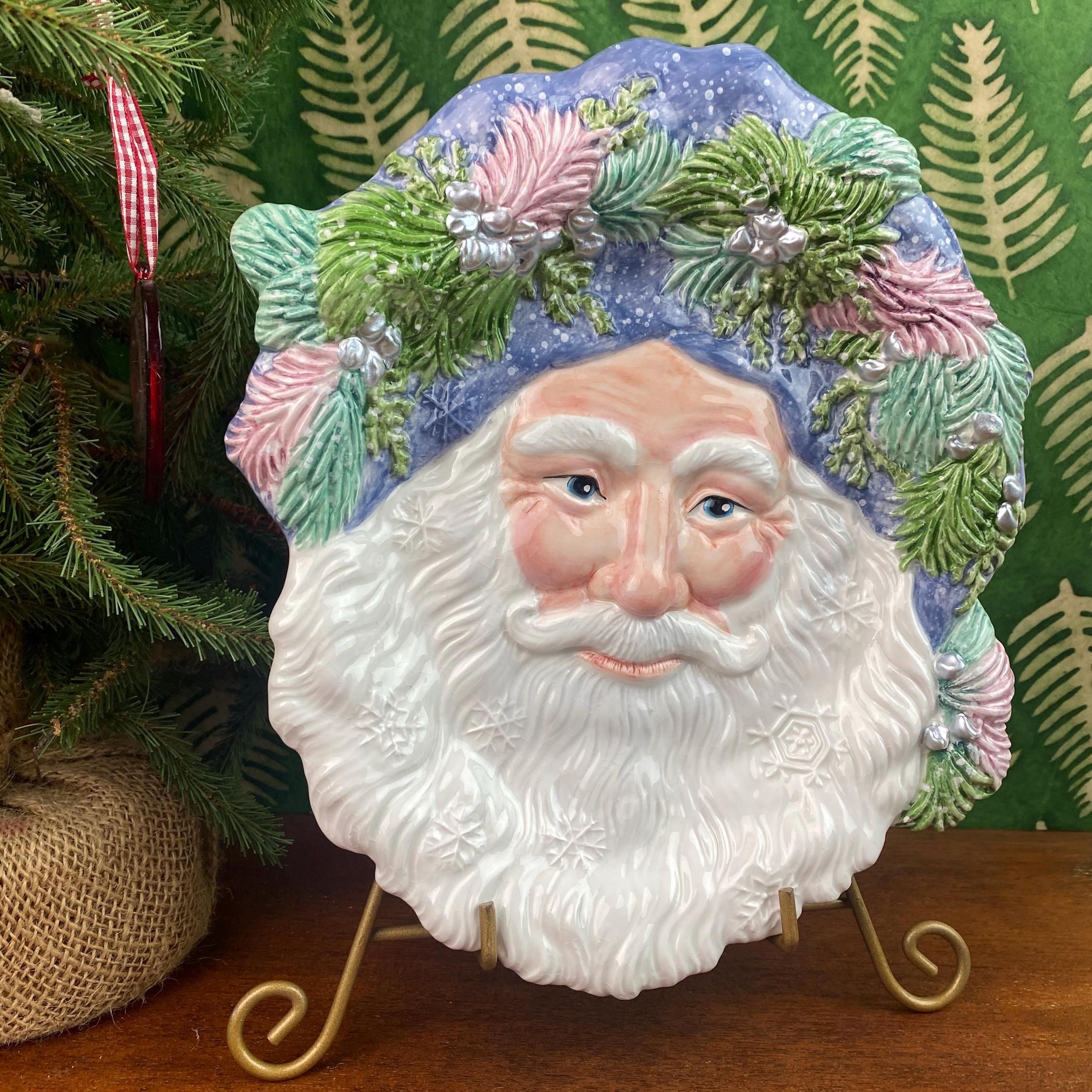 Fitz and Floyd Christmas - Etsy