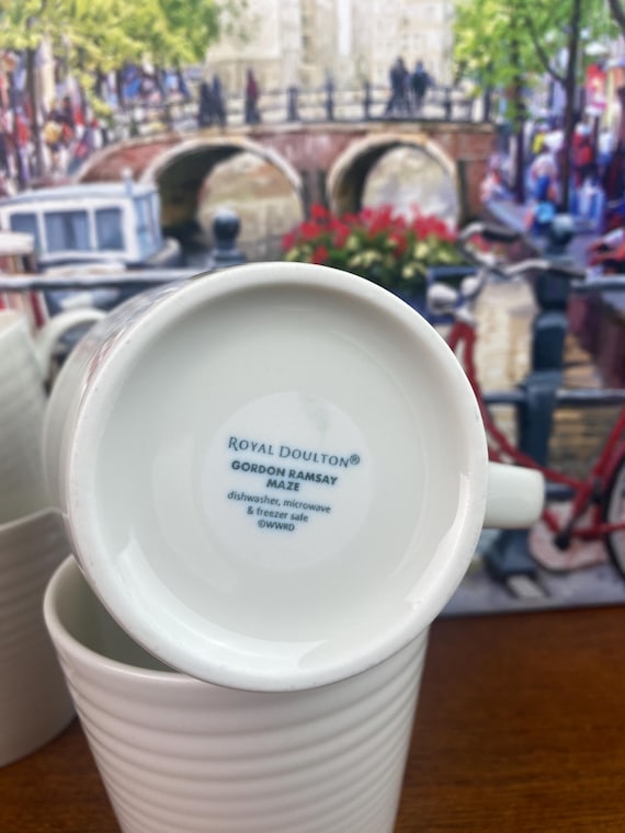 Mug Royal Doulton Gordon Ramsay Maze Grill Doulton Gordon Royal
