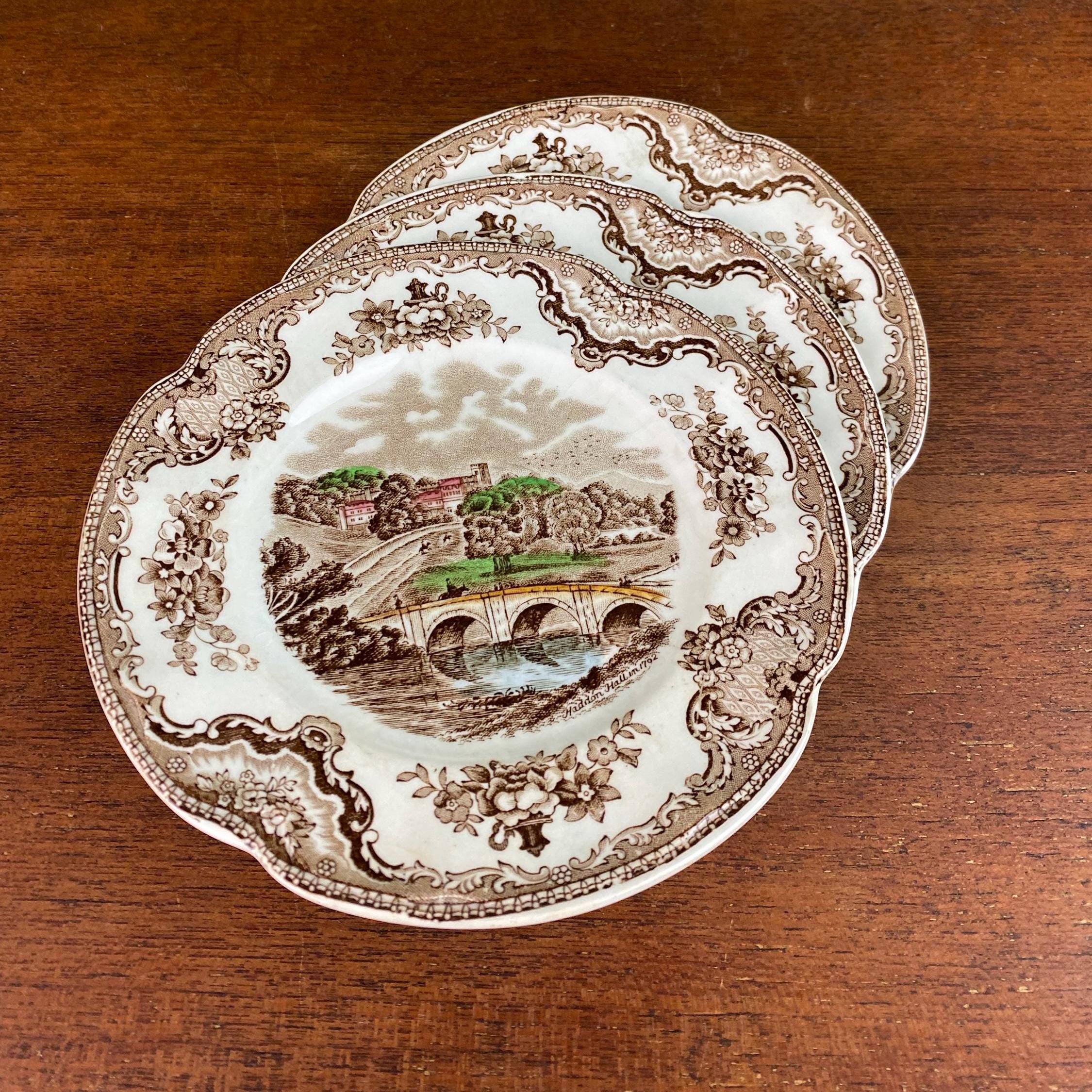 Johnson brothers old britain castles - Etsy 日本