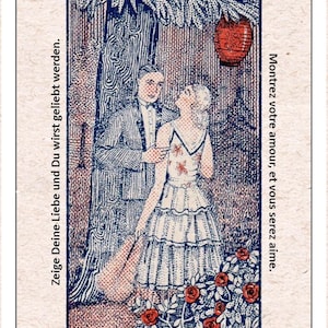 ParaBeco Fortune Telling Cards Deluxe Edition with Dice image 7