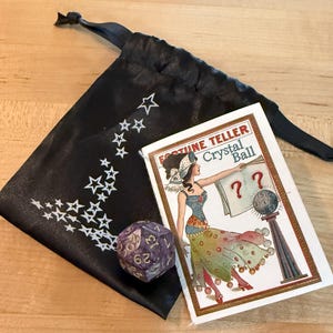 ParaBeco Fortune Telling Cards Deluxe Edition with Dice image 8
