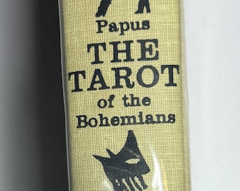 The Tarot of the Bohemians, 1973